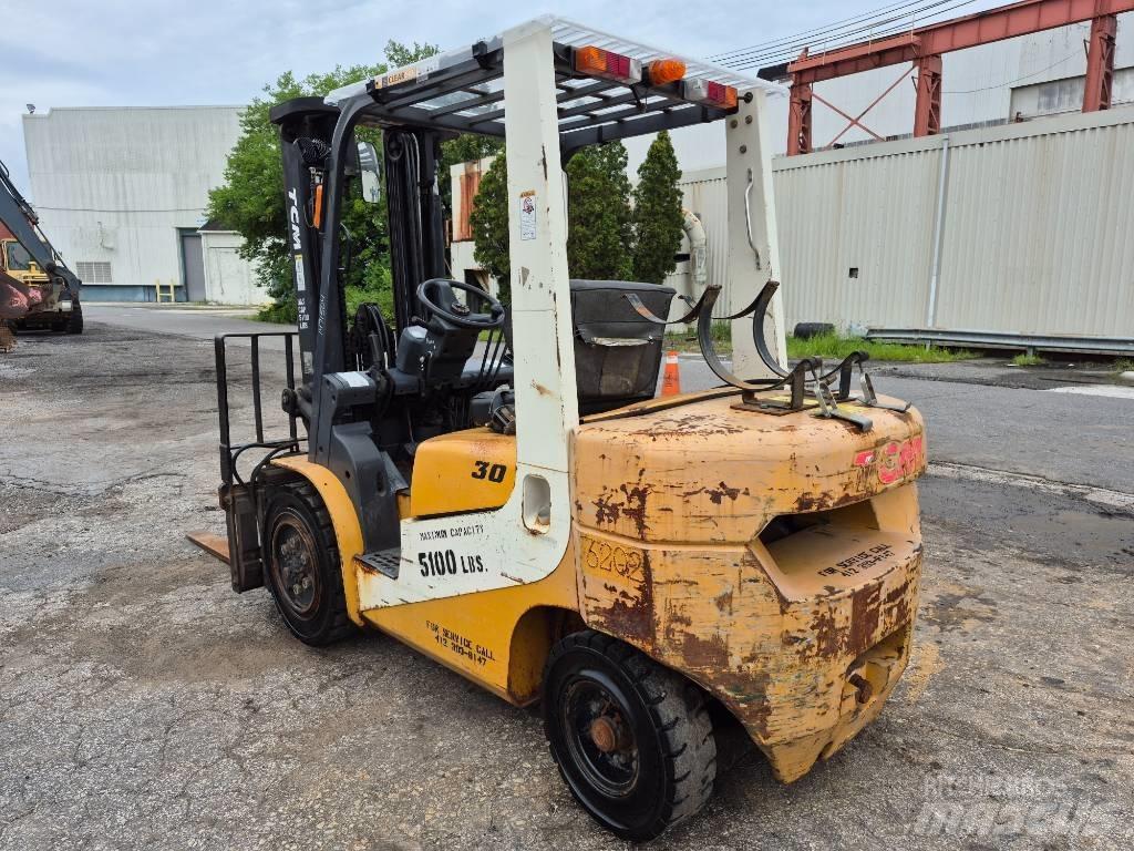TCM FG 30 T Strivuitoare-altele