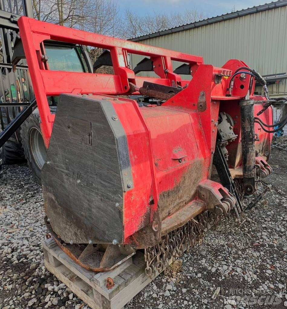 PRINOTH M700 Utilaje silvicultura