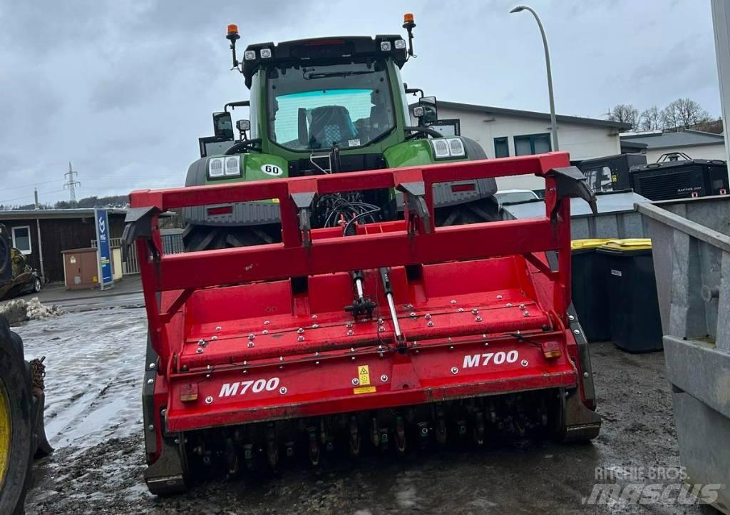 PRINOTH M700 Utilaje silvicultura