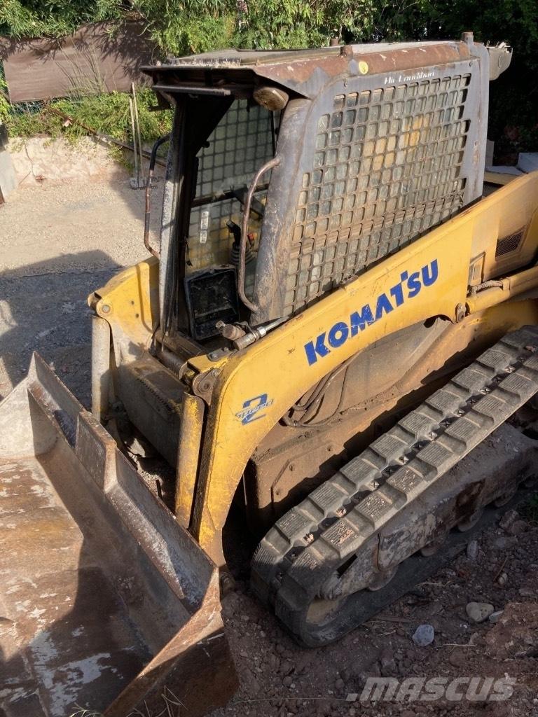Komatsu CK 30-1 Mini incarcatoare