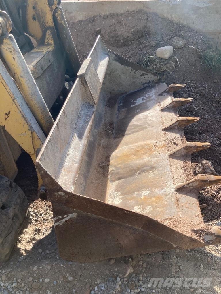 Komatsu CK 30-1 Mini incarcatoare