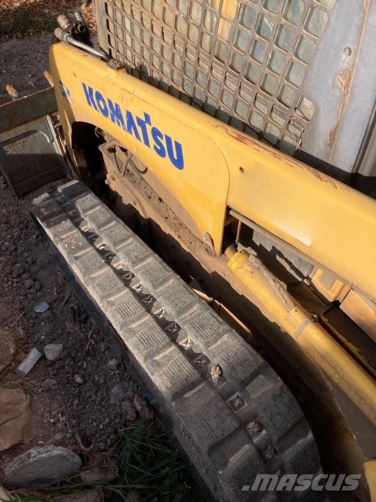 Komatsu CK 30-1 Mini incarcatoare