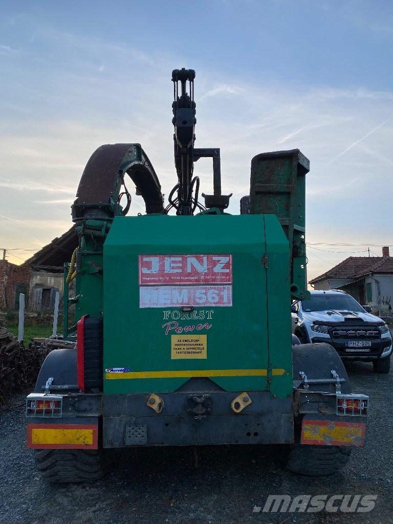 JENZ HEM 561Z Despicatoare si taietoare de lemne