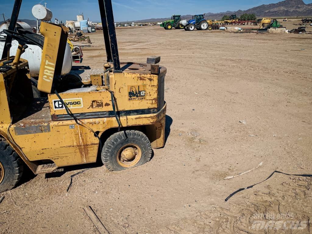CAT V 50 C Strivuitoare-altele