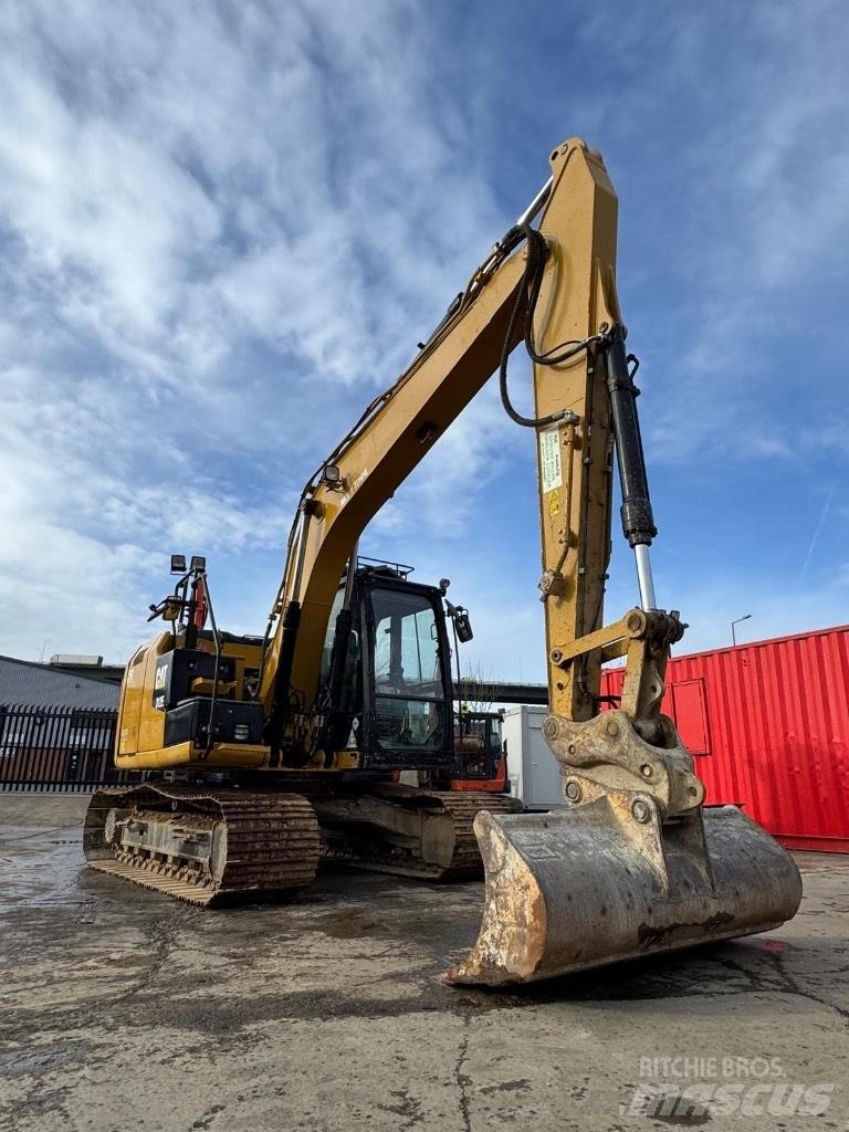 CAT 312 E Excavatoare pe șenile
