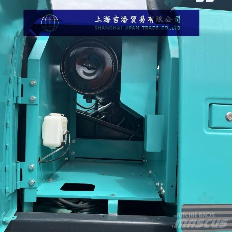 Kobelco SK 210 Excavatoare pe șenile
