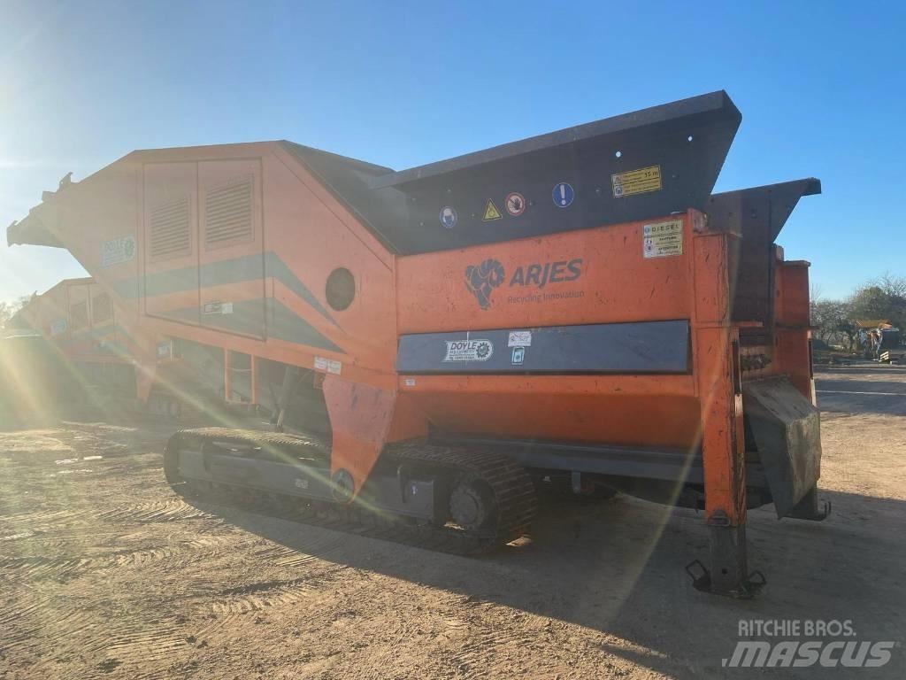 Arjes TITAN VZ950DK Stivuitoare - Altele