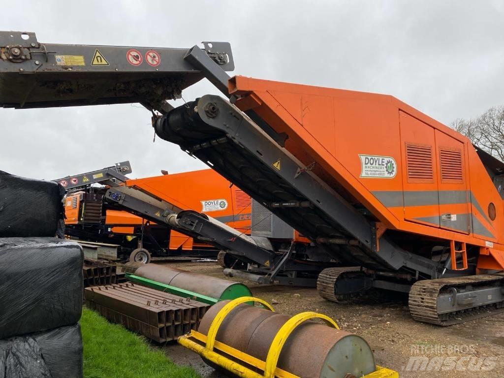 Arjes TITAN VZ950DK Stivuitoare - Altele