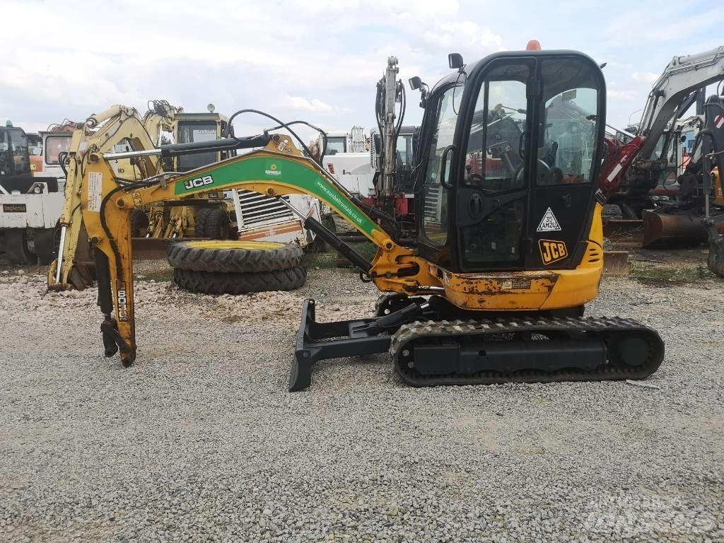 JCB 8030 Mini excavatoare < 7t