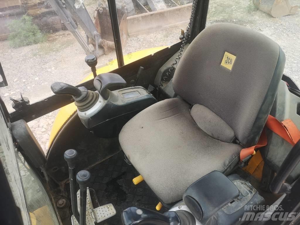 JCB 8030 Mini excavatoare < 7t