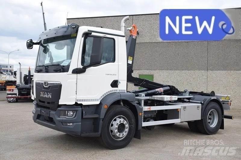 MAN TGM 18.320 Camion cu carlig de ridicare