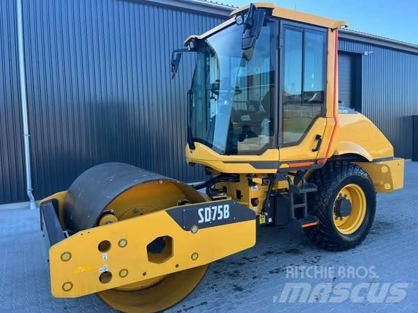 Volvo SD 75 B Compactoare monocilindrice
