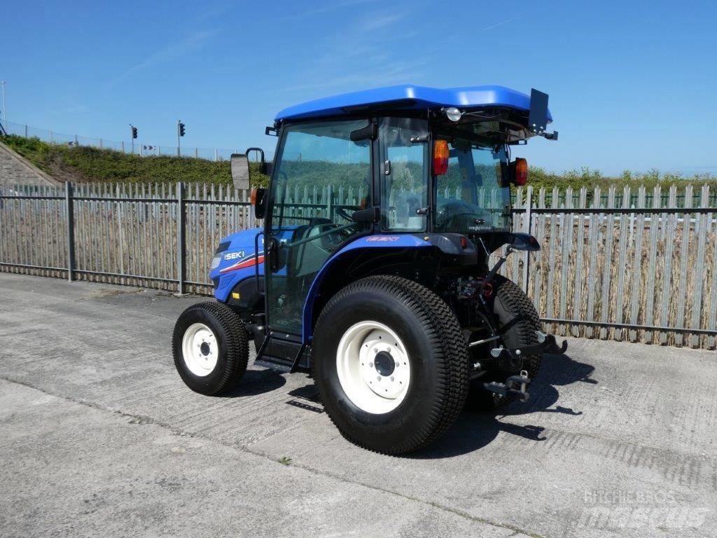 Iseki TG6375 Tractoare