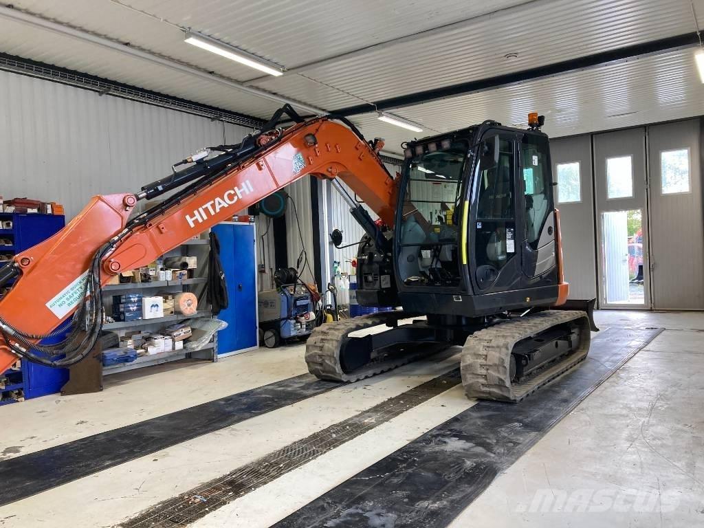 Hitachi ZX 85 US-6 Excavatoare 7t - 12t