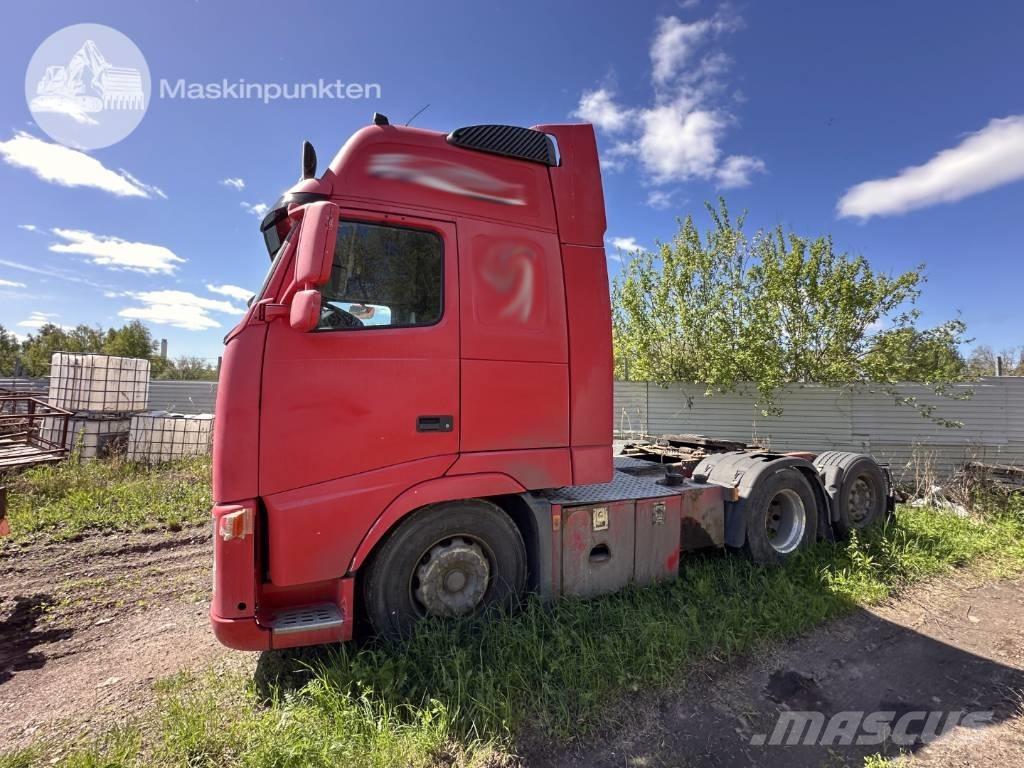 Volvo FH 480 Autotractoare