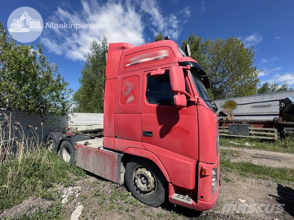Volvo FH 480 Autotractoare