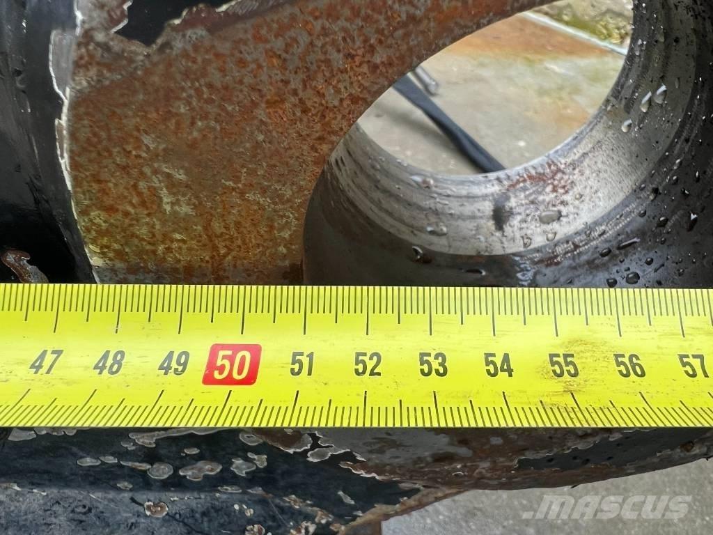 OilQuick OQ70/55 Conectoare rapide