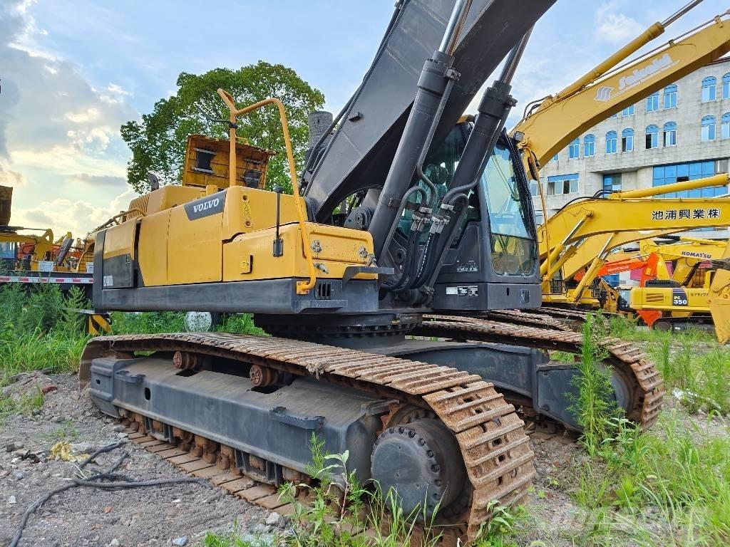 Volvo EC 480 D L Excavatoare pe șenile
