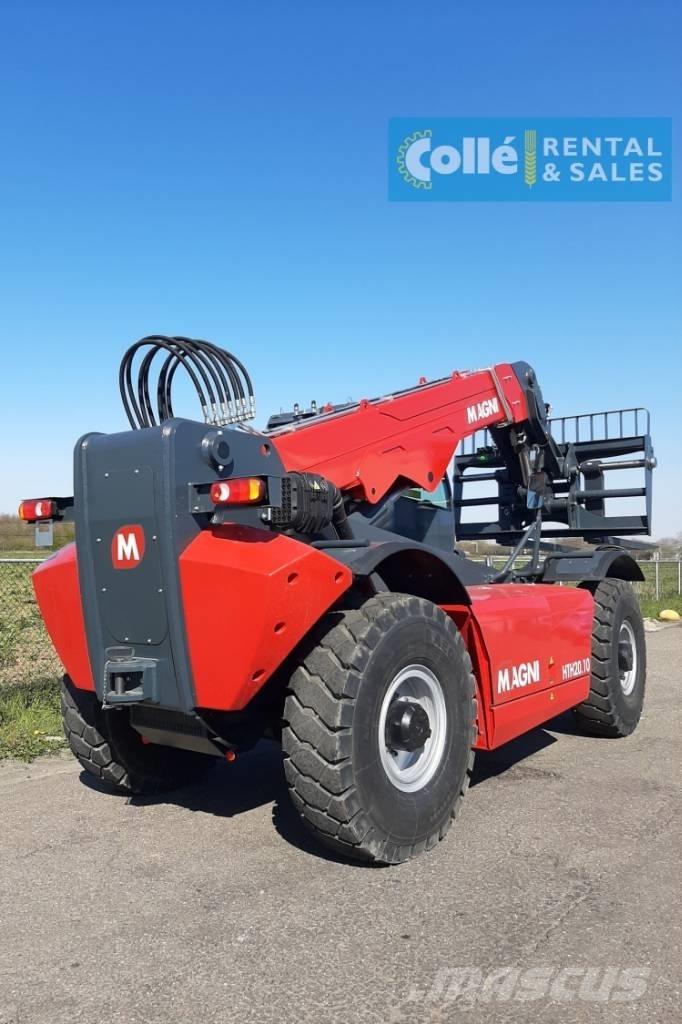 Magni HTH20.10 | 2022 Stivuitoare telescopice