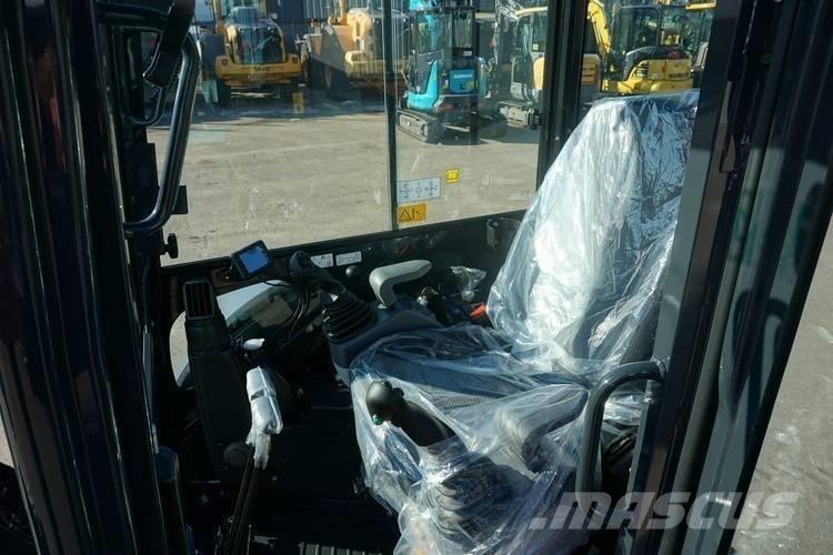 Airman AX 26 U-6 Mini excavatoare < 7t