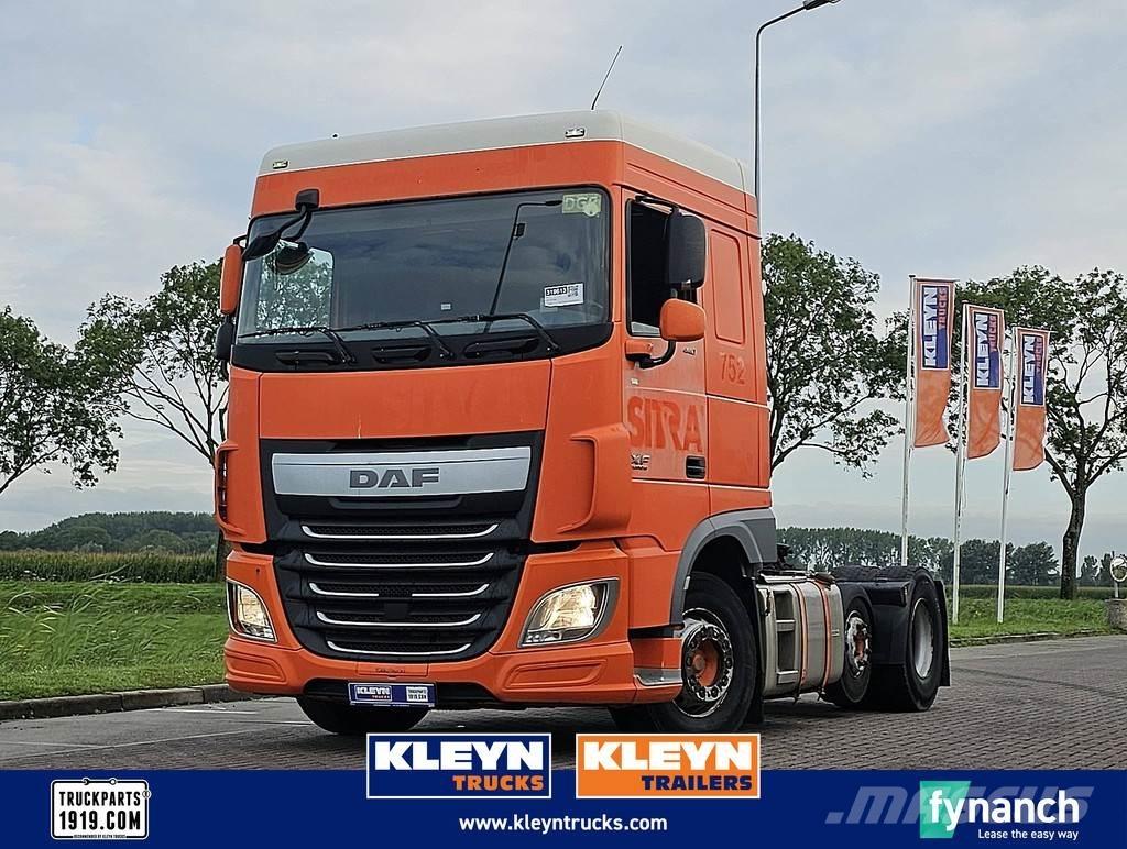DAF XF 440 Autotractoare
