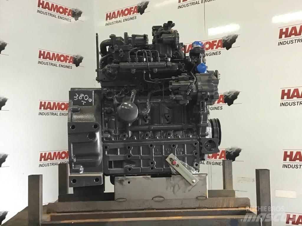 Kubota V3800-T NEW Utilaje construcții - Altele