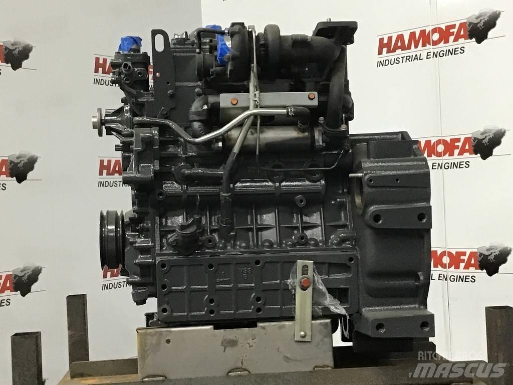 Kubota V3800-T NEW Utilaje construcții - Altele