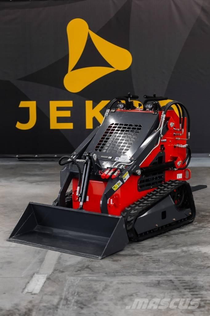  JEKPO KR38 Încarcatoare cu excavator