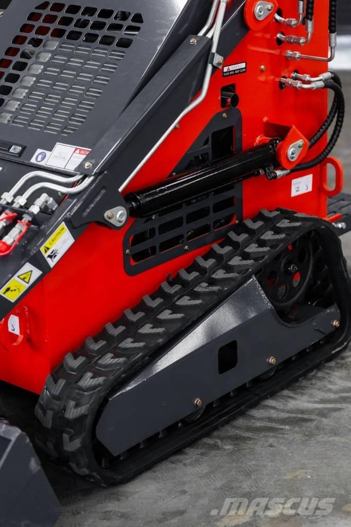  JEKPO KR38 Încarcatoare cu excavator