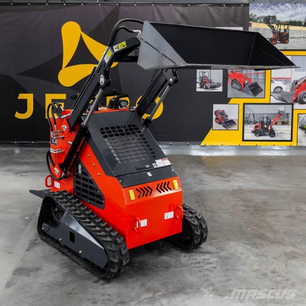  JEKPO KR38 Încarcatoare cu excavator