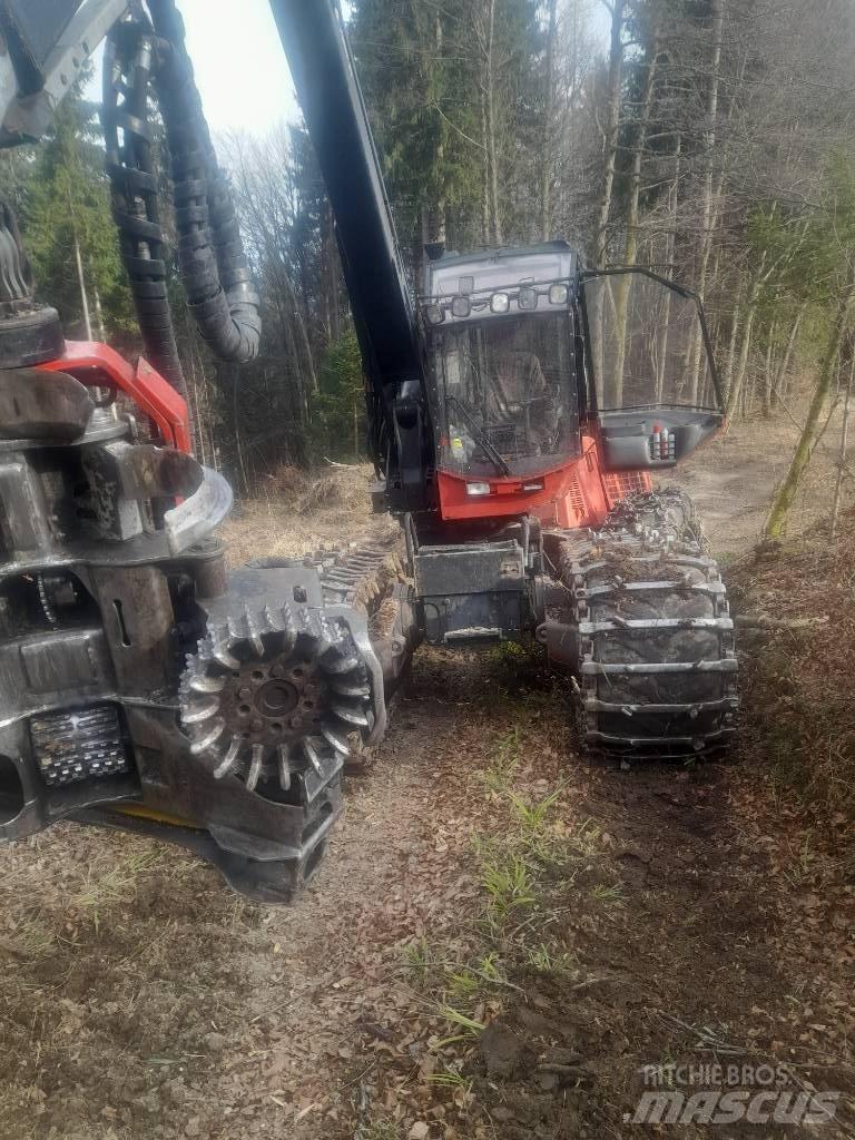 Valmet 911.3 Combine forestiere