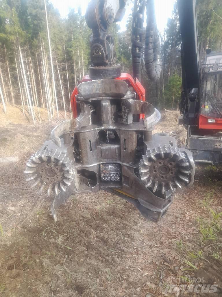 Valmet 911.3 Combine forestiere