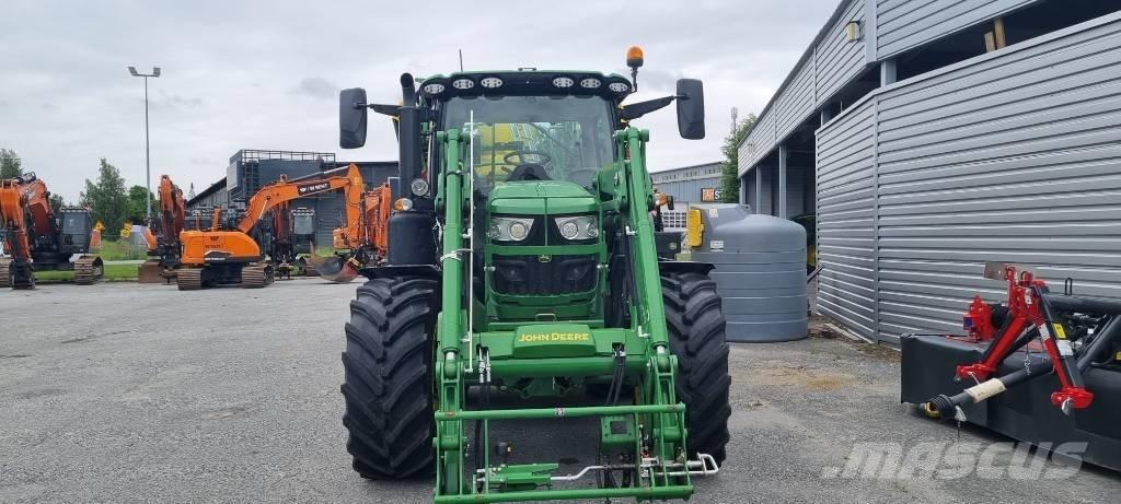 John Deere 6R 150 Tractoare