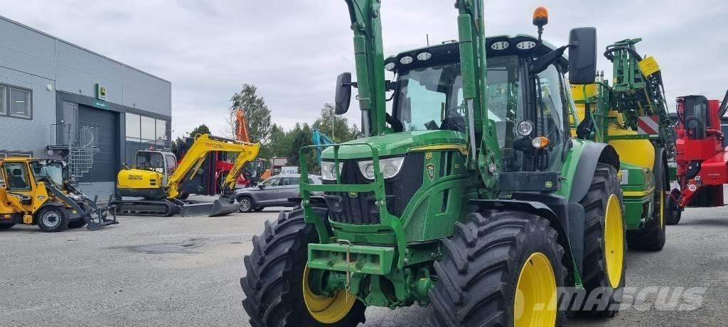 John Deere 6R 150 Tractoare