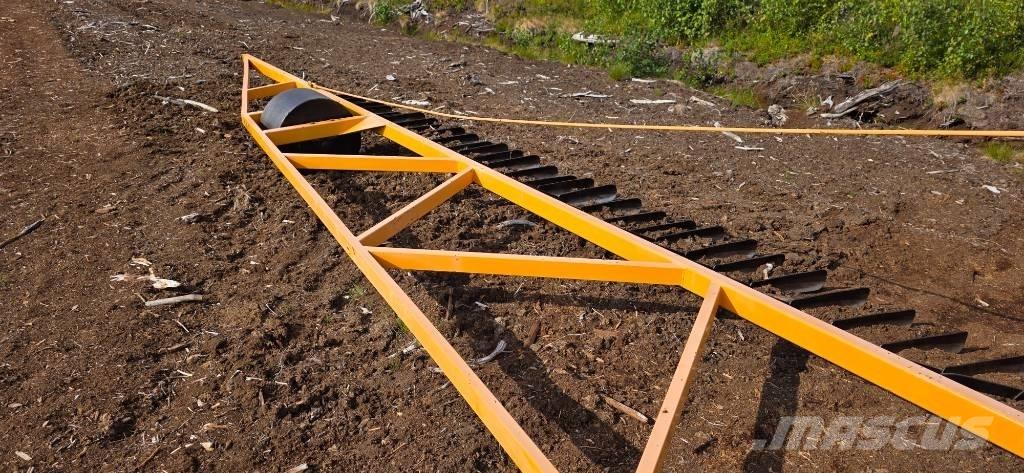  Raussi HNK-19 Utilaje agricole - Altele