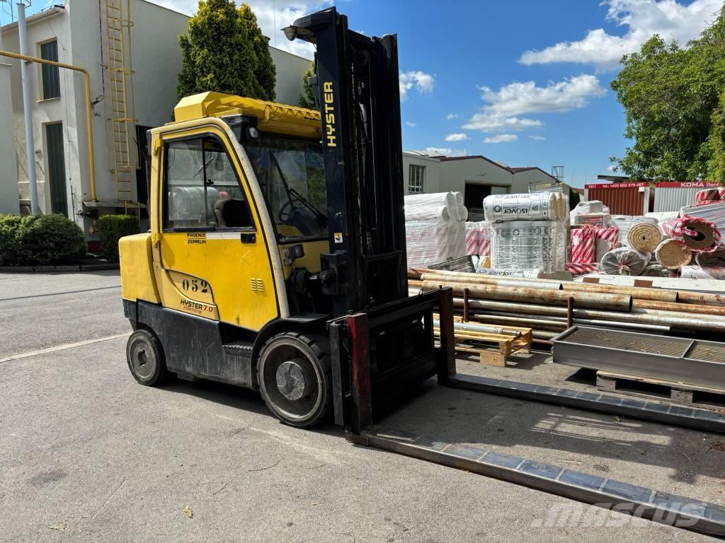 Hyster S 70 FT Stivuitor GPL