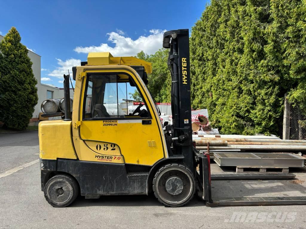 Hyster S 70 FT Stivuitor GPL
