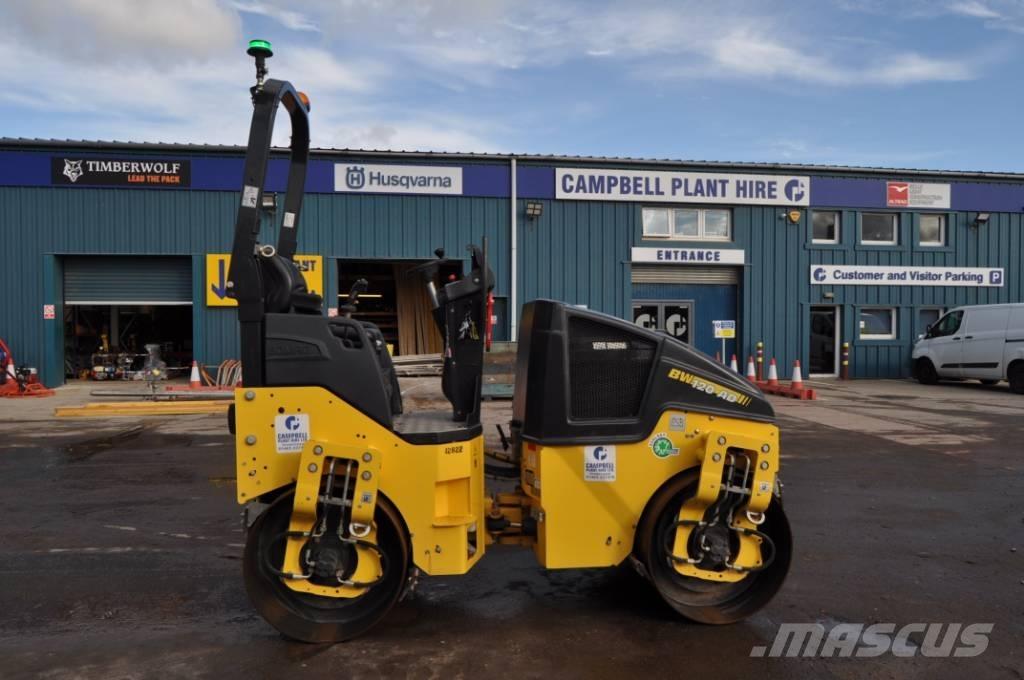 Bomag BW 120 AD-5 Cilindri compactori dubli