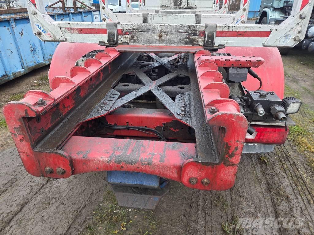 Scania R730 Camion pentru lemne