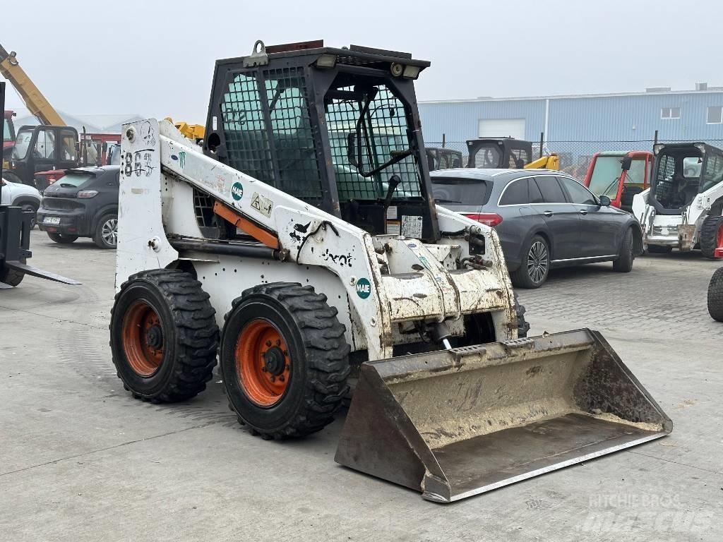 Bobcat 863 H Mini incarcator