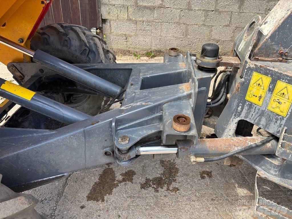 Terex TA 6 Minitractor de teren