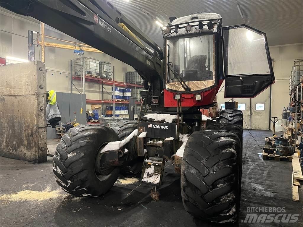 Valmet 911.3 Combine forestiere