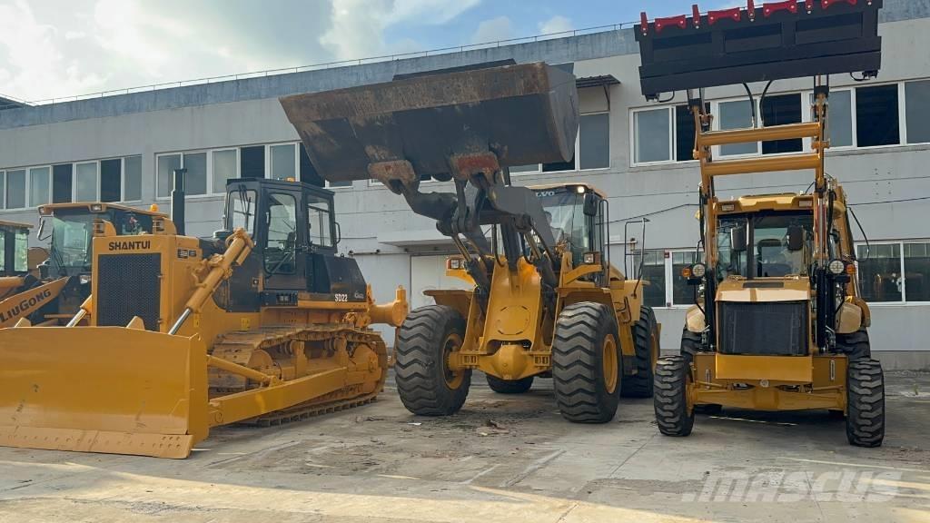 Volvo L 105 Incarcator pe pneuri