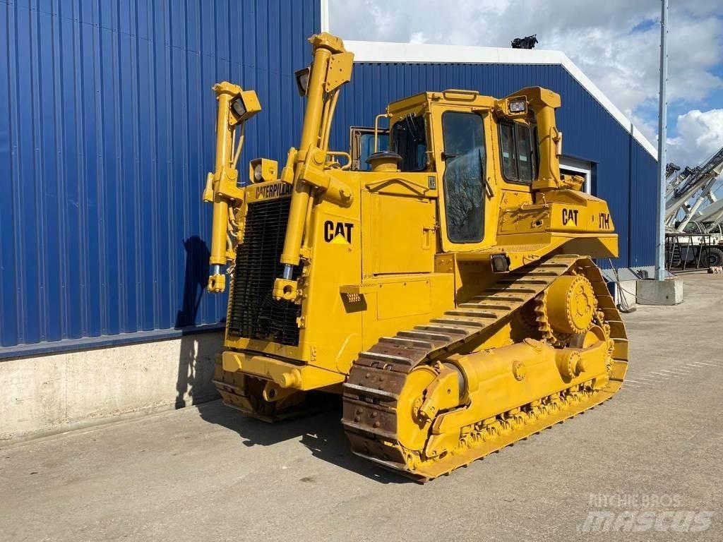 CAT D 7 H Buldozere pe senile