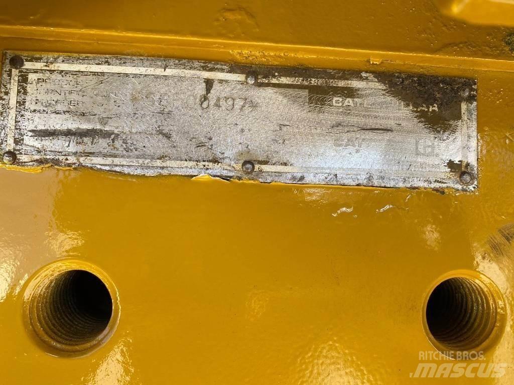 CAT D 7 H Buldozere pe senile