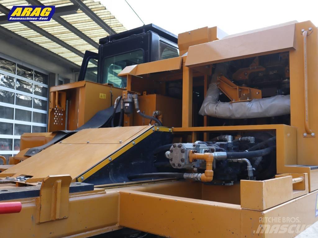 Morooka MST 2200 VDR Autobasculante cu senile