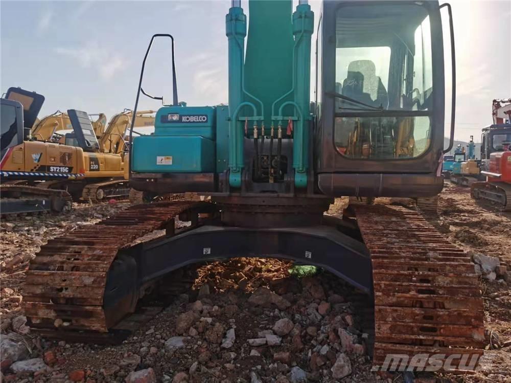 Kobelco SK 250-8 Excavatoare pe șenile
