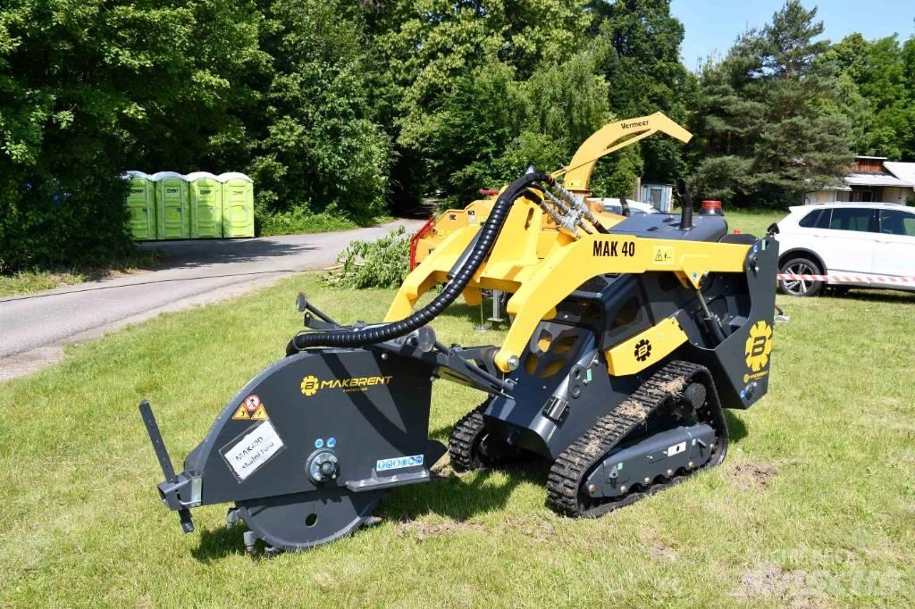  Makbrent MAK40 Demo Suport scule