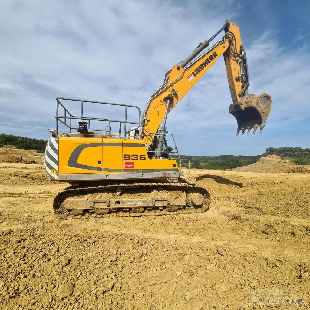 Liebherr R 936 LC Excavatoare pe șenile
