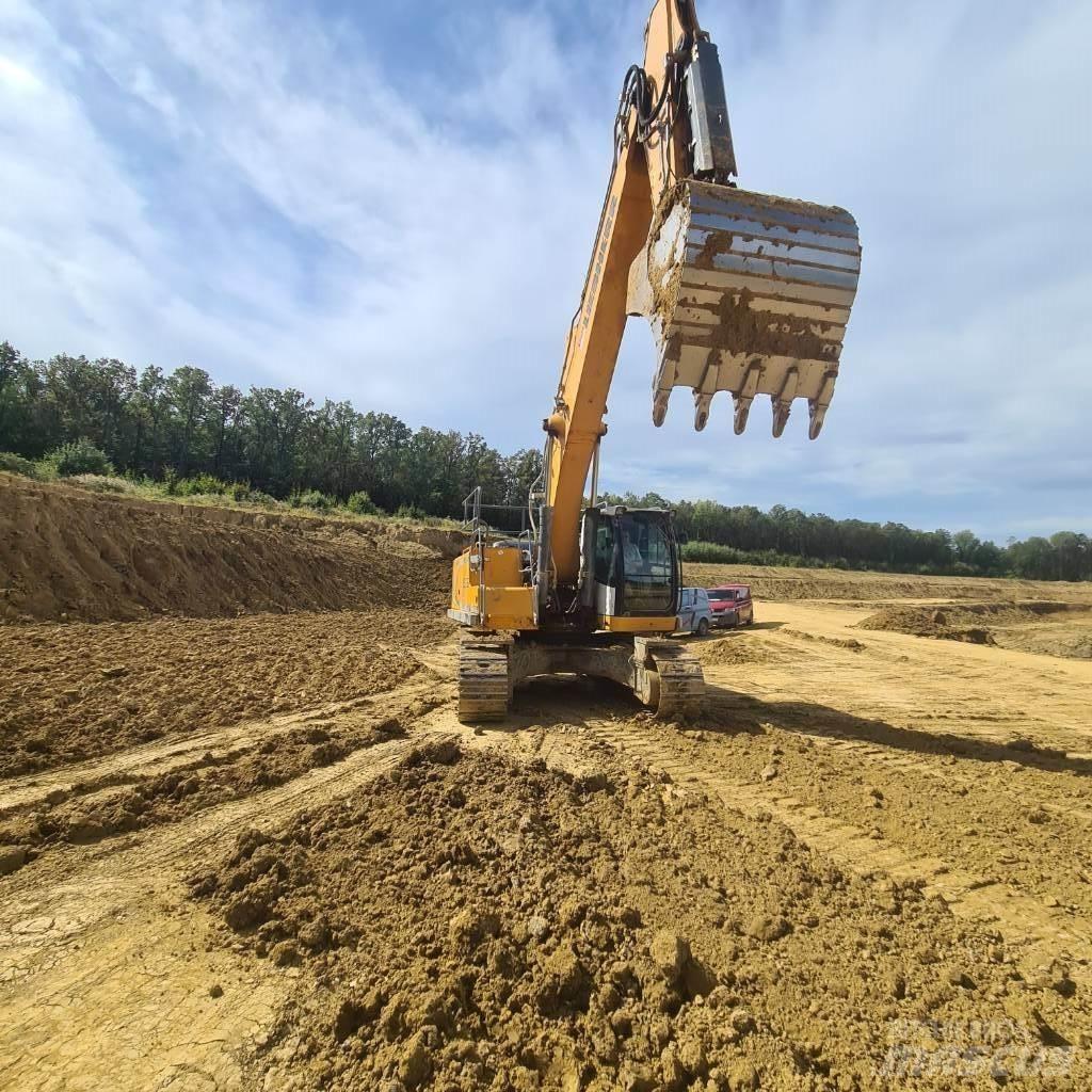 Liebherr R 936 LC Excavatoare pe șenile
